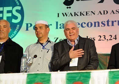 جبهة الجزائر الجديدة - أرشيفية